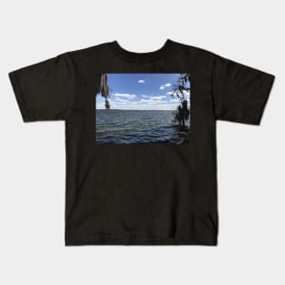 Florida Lake Kids T-Shirt